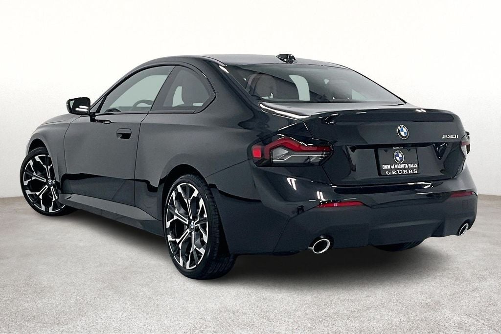 2026 BMW 2 Series 230i