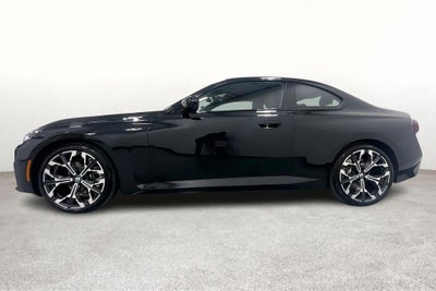 2026 BMW 2 Series 230i