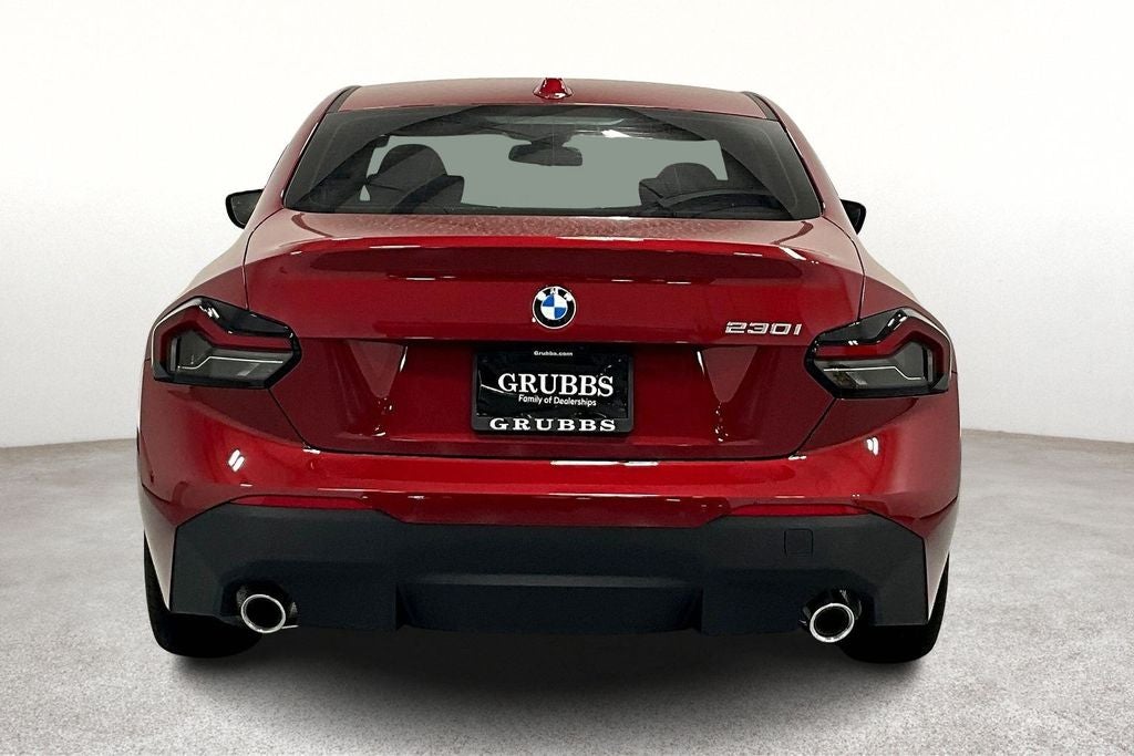 2025 BMW 2 Series 230i