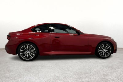 2025 BMW 2 Series 230i