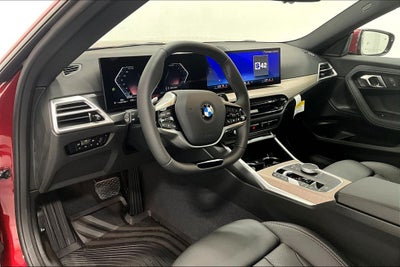 2025 BMW 2 Series 230i