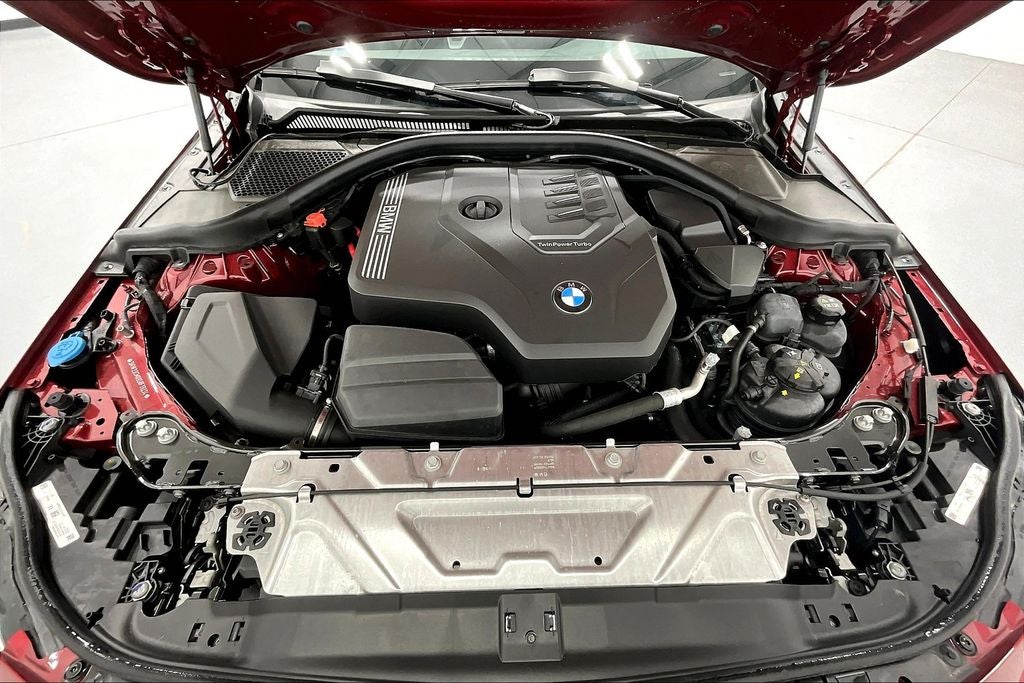 2025 BMW 2 Series 230i