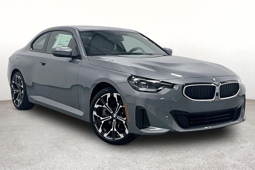 2026 BMW 2 Series 230i xDrive Coupe's photo
