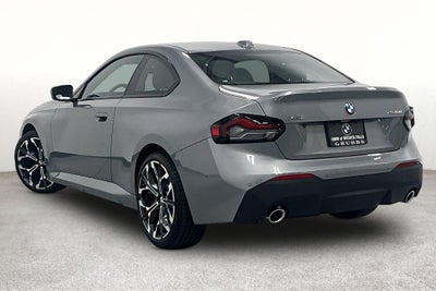 2026 BMW 2 Series 230i xDrive