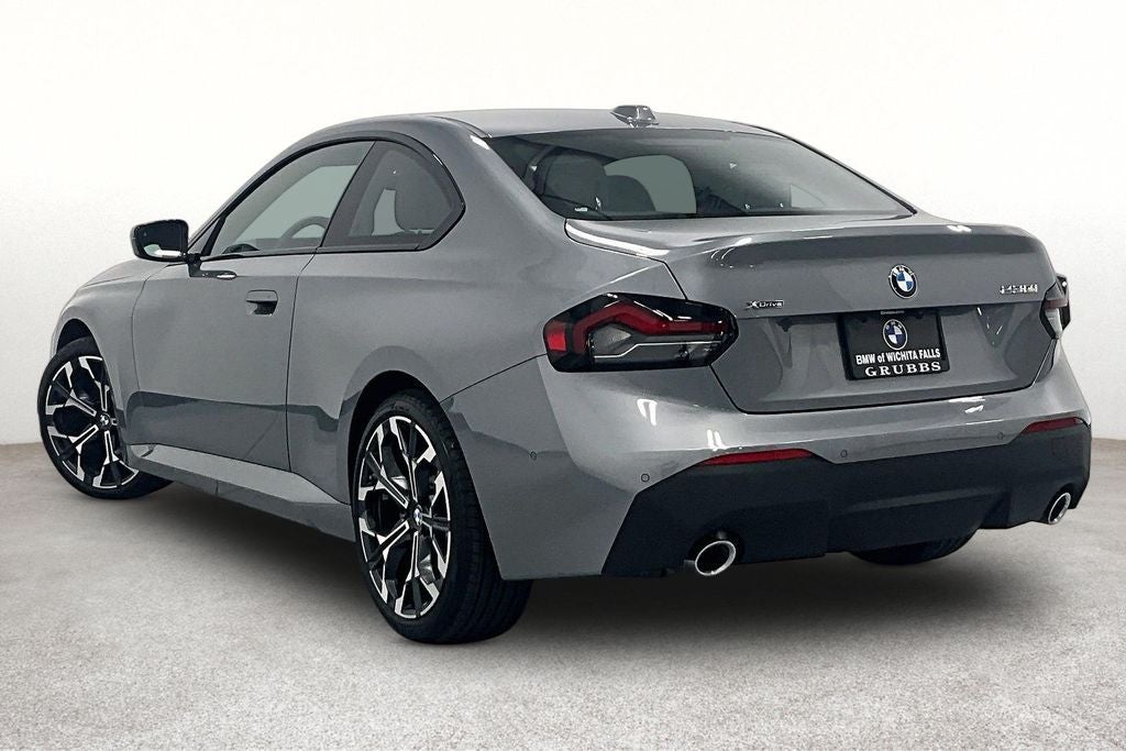 2026 BMW 2 Series 230i xDrive