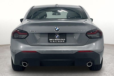 2026 BMW 2 Series 230i xDrive