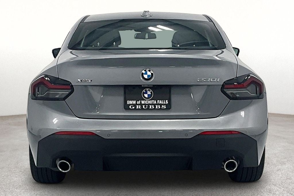 2026 BMW 2 Series 230i xDrive