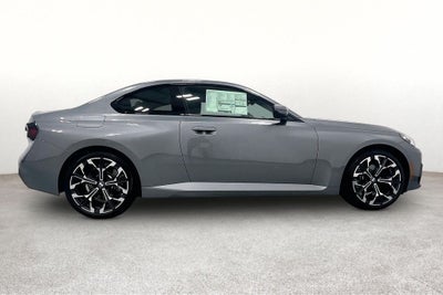 2026 BMW 2 Series 230i xDrive