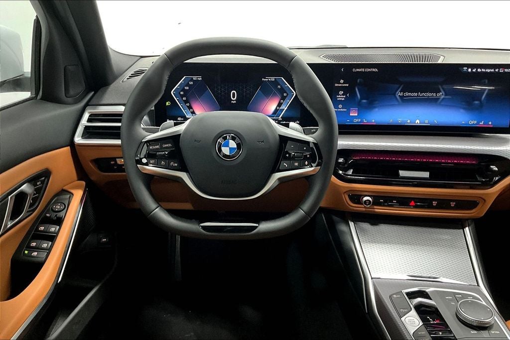 2025 BMW 3 Series 330i