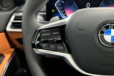 2025 BMW 3 Series 330i