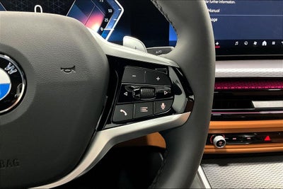 2025 BMW 3 Series 330i