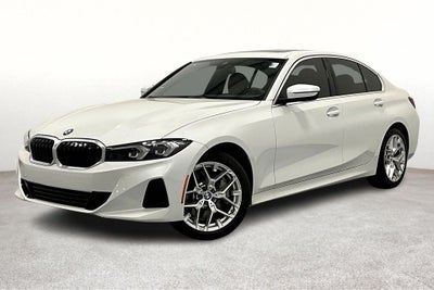 2025 BMW 3 Series 330i