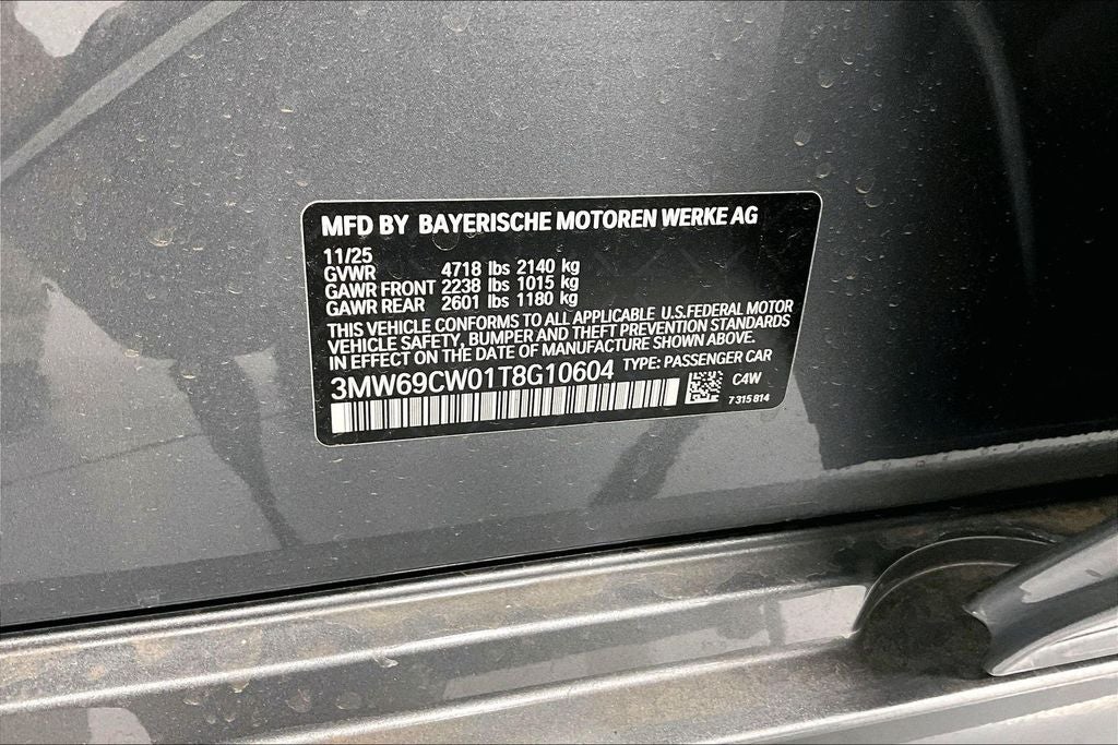 2026 BMW 3 Series 330i