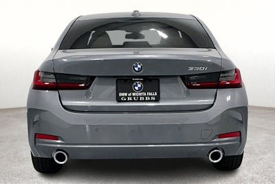 2026 BMW 3 Series 330i
