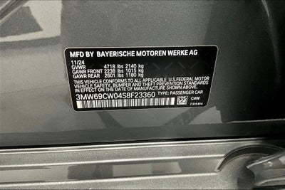 2025 BMW 3 Series 330i