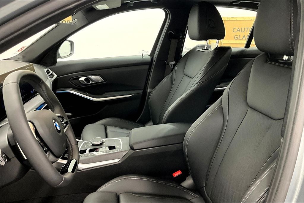 2025 BMW 3 Series 330i