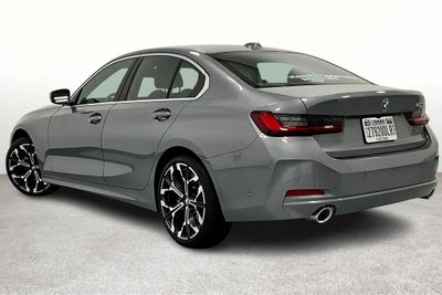 2025 BMW 3 Series 330i