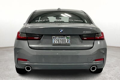 2025 BMW 3 Series 330i