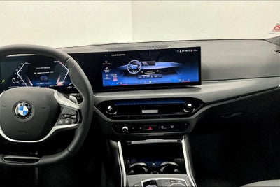 2025 BMW 3 Series 330i