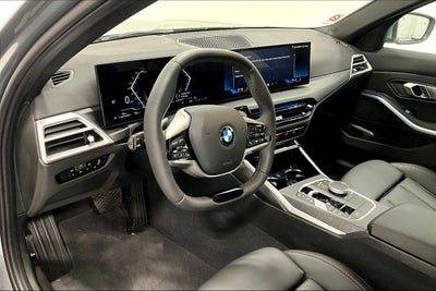 2025 BMW 3 Series 330i
