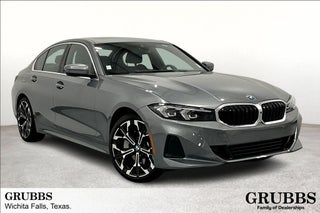 2025 BMW 3 Series 330i