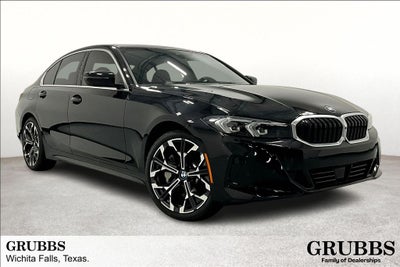 2025 BMW 3 Series 330i