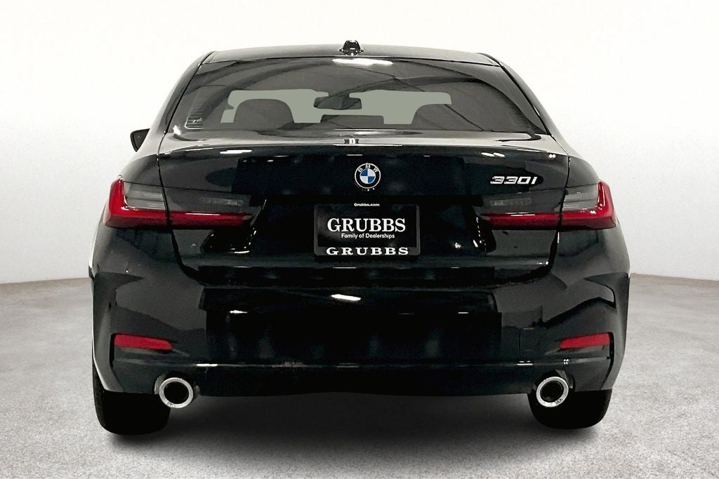 2025 BMW 3 Series 330i