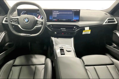 2025 BMW 3 Series 330i