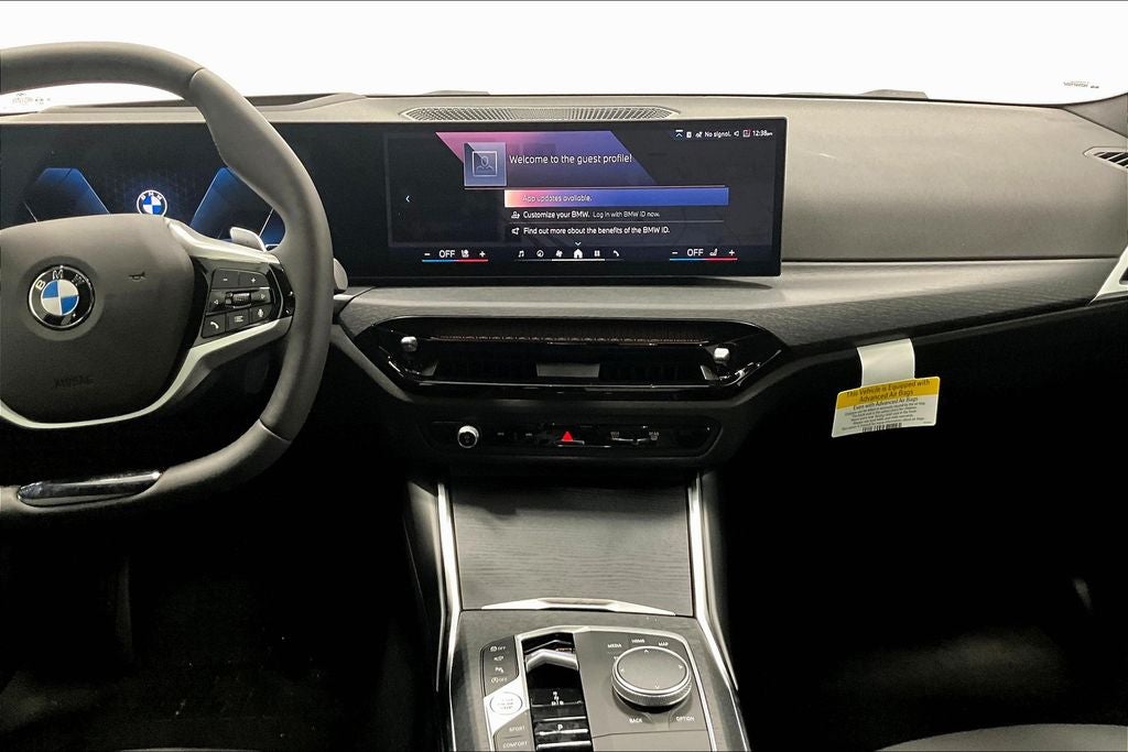 2025 BMW 3 Series 330i