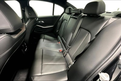 2025 BMW 3 Series 330i