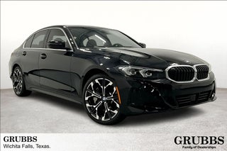 2025 BMW 3 Series 330i