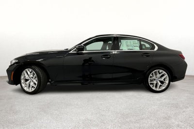 2025 BMW 3 Series 330i