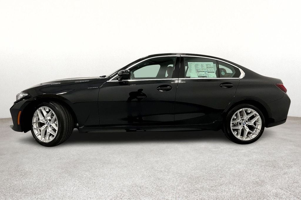 2025 BMW 3 Series 330i