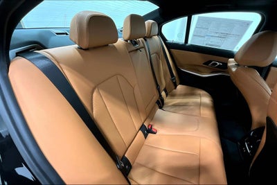 2025 BMW 3 Series 330i