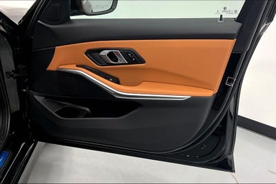 2025 BMW 3 Series 330i