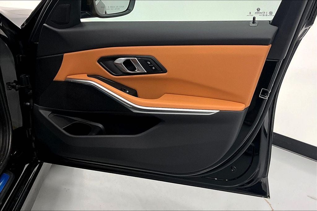 2025 BMW 3 Series 330i