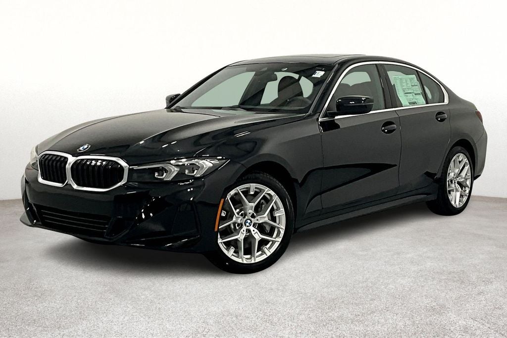 2025 BMW 3 Series 330i