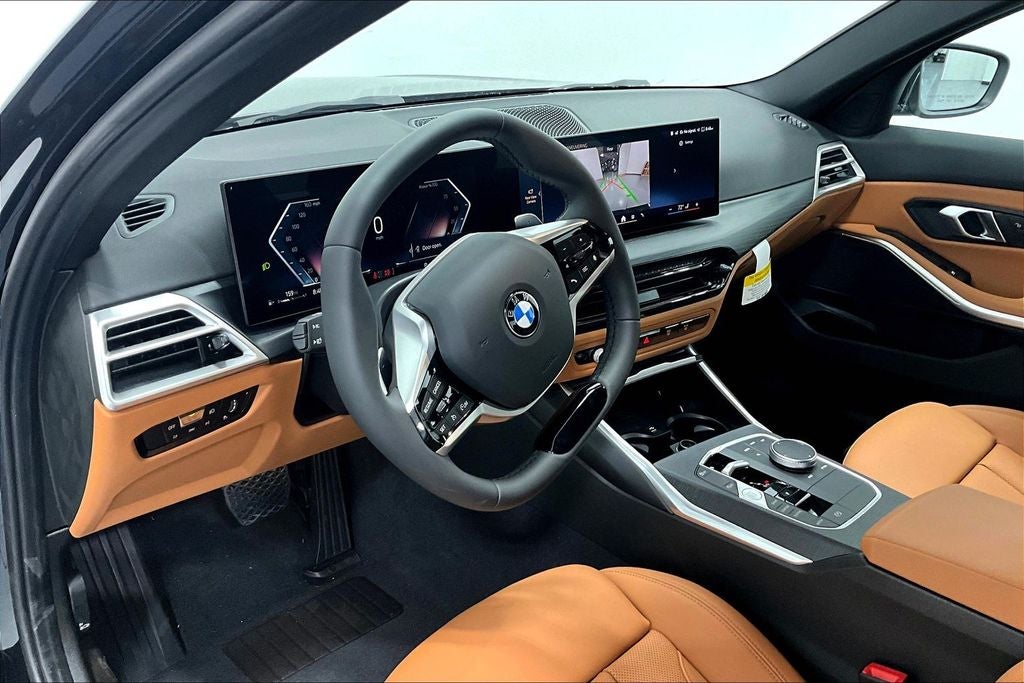 2025 BMW 3 Series 330i