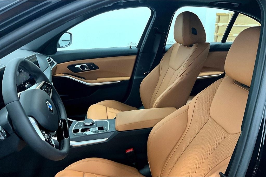 2025 BMW 3 Series 330i