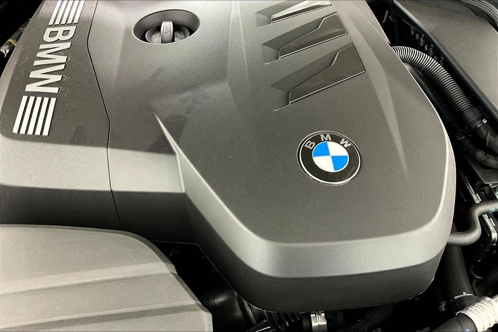 2025 BMW 3 Series 330i