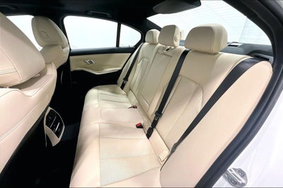 2026 BMW 3 Series 330i