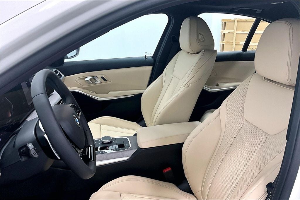 2026 BMW 3 Series 330i