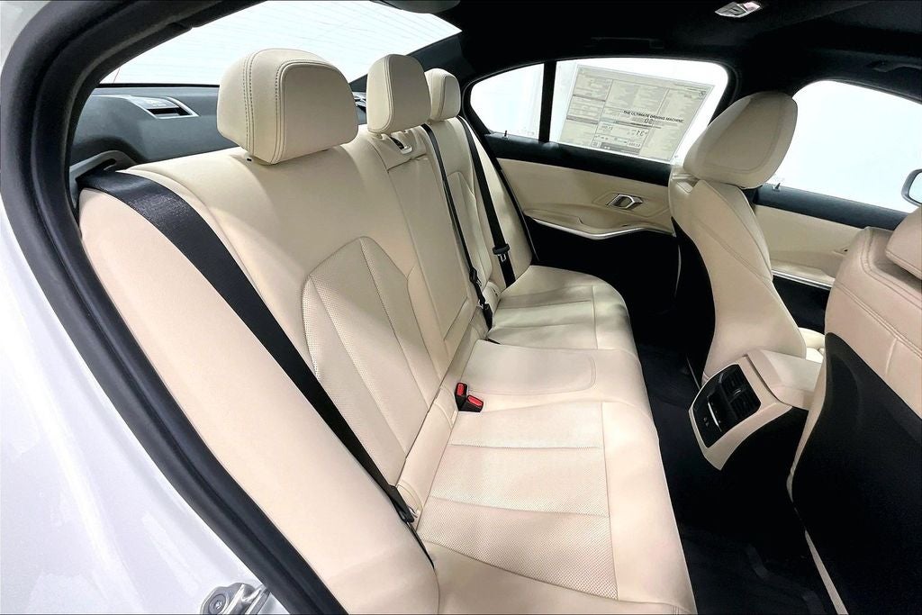 2026 BMW 3 Series 330i