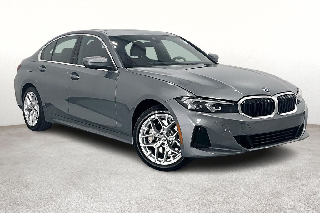 2025 BMW 3 Series 330i