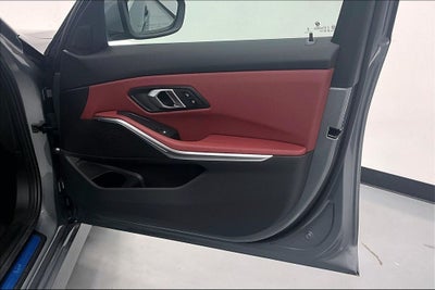 2025 BMW 3 Series 330i