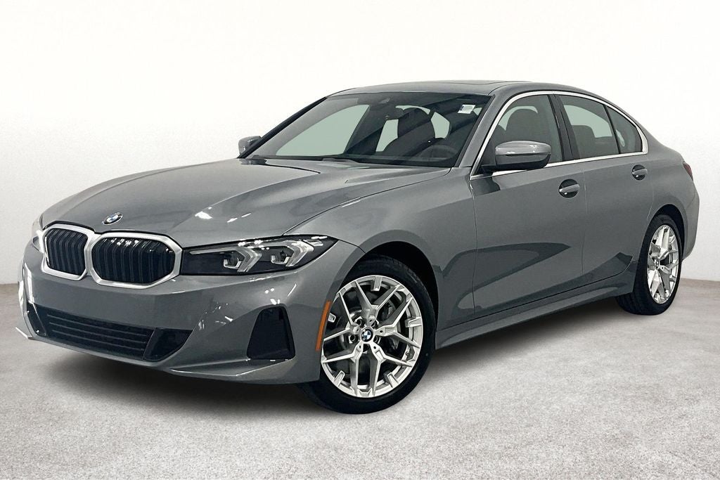2025 BMW 3 Series 330i