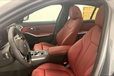 2025 BMW 3 Series 330i