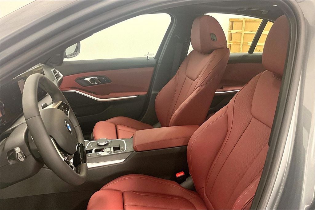 2025 BMW 3 Series 330i