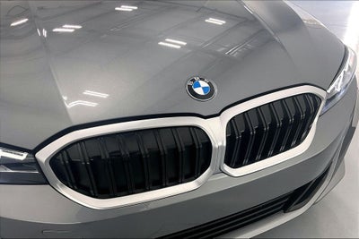 2025 BMW 3 Series 330i