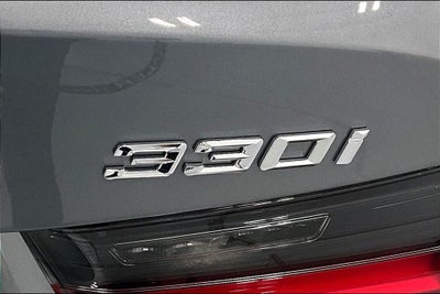 2025 BMW 3 Series 330i